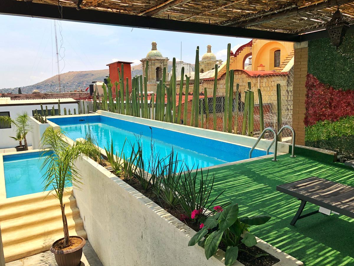 Hotel Siglo XVII Art Gallery Oaxaca Εξωτερικό φωτογραφία